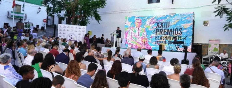 Casares celebra su gala solidaria con 60.000 euros en premios para proyectos humanitarios