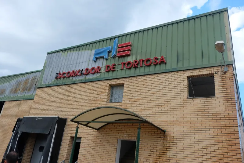 Tortosa licita el proyecto del nuevo matadero municipal tras el incendio