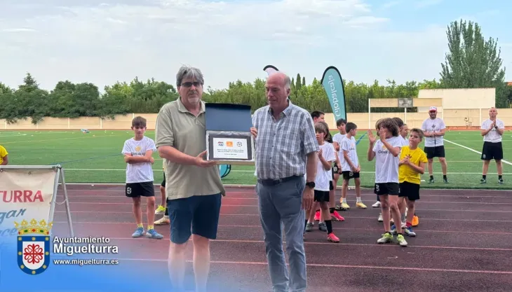 Miguelturra clausura una exitosa temporada deportiva con alta participación