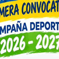 Golmayo publica las listas de admitidos para las actividades deportivas del curso 2026-2027