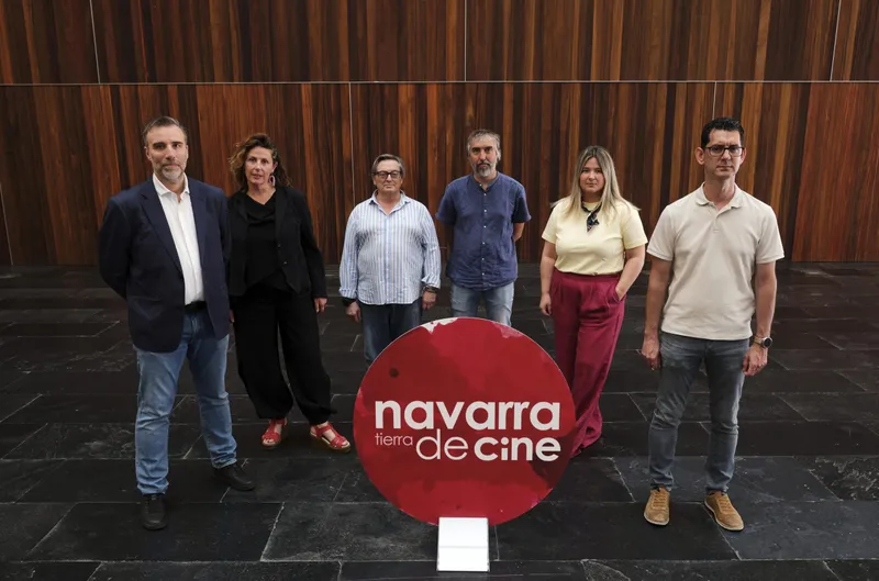 Navarra Tierra de Cine lanza su XIV edición con una incubadora para cortometrajes
