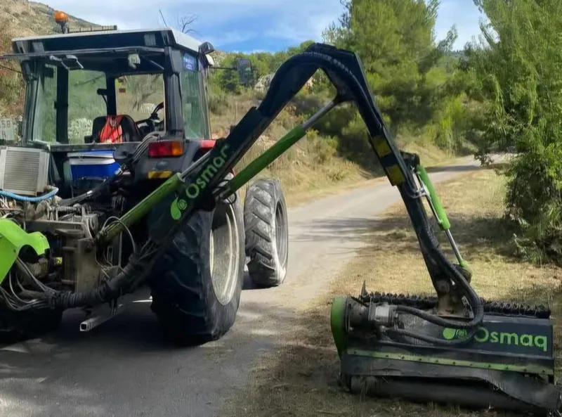 Confrides destina más de 53.000 euros a la mejora de sus caminos rurales