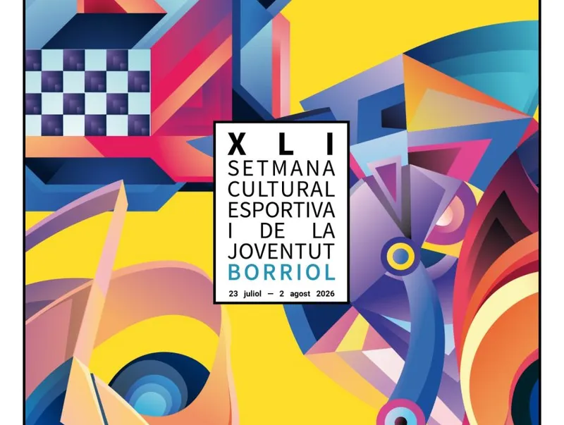 Borriol celebra su XLI Semana Cultural, Deportiva y de la Juventud con un programa para todos los públicos