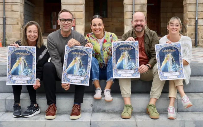 Reinosa celebra la décima edición de La Noche Encuentada con cuentos y mitología cántabra