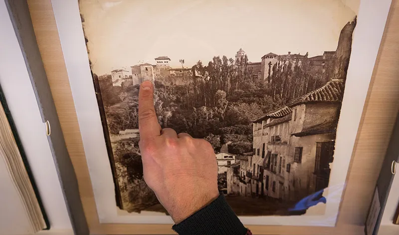 Los archivos andaluces celebran su día con actividades para reivindicar su papel en la memoria colectiva