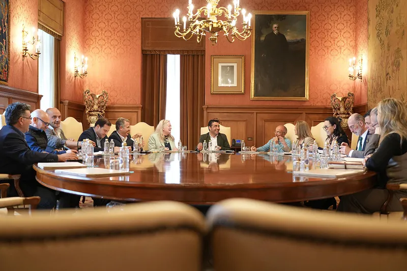 La Deputación de Pontevedra lleva el espectáculo familiar "Hamelin" a Meis este sábado