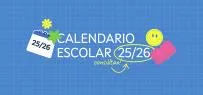 Galicia publica el calendario escolar para el curso 2025/2026
