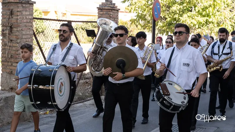 Ogíjares celebra sus fiestas patronales con actividades para todos los públicos