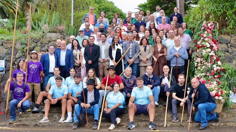 La Escuela de Capacitación Agraria de Tacoronte conmemora 60 años formando a profesionales del campo canario