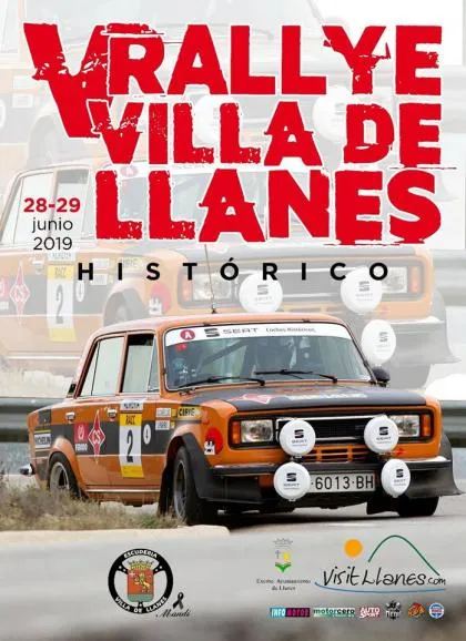 Llanes abre inscripciones para el V Rallye Villa de Llanes Histórico