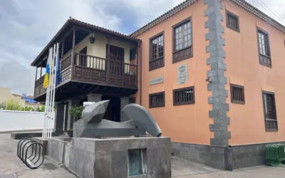Tegueste refuerza la accesibilidad auditiva en el Teatro Príncipe Felipe