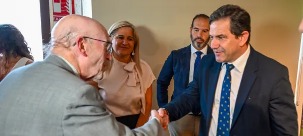 El presidente de la Diputación de Ciudad Real reclama precios justos y agua para el campo provincial