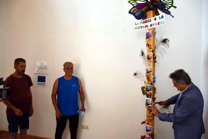 Daimiel impulsa la inclusión social con formación prelaboral en jardinería y pintura