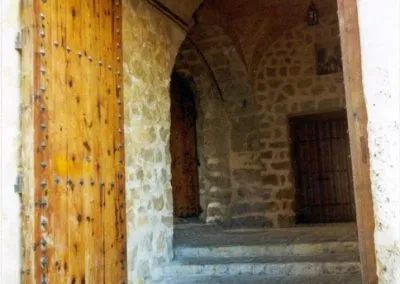 Penáguila desvela los secretos de su casco medieval y sus murallas