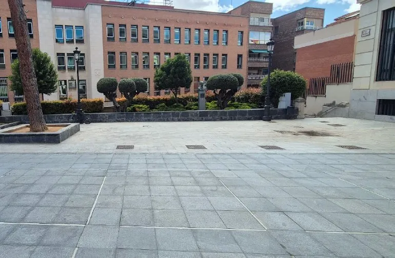 Guadalajara mejora el saneamiento del Jardinillo para prevenir filtraciones