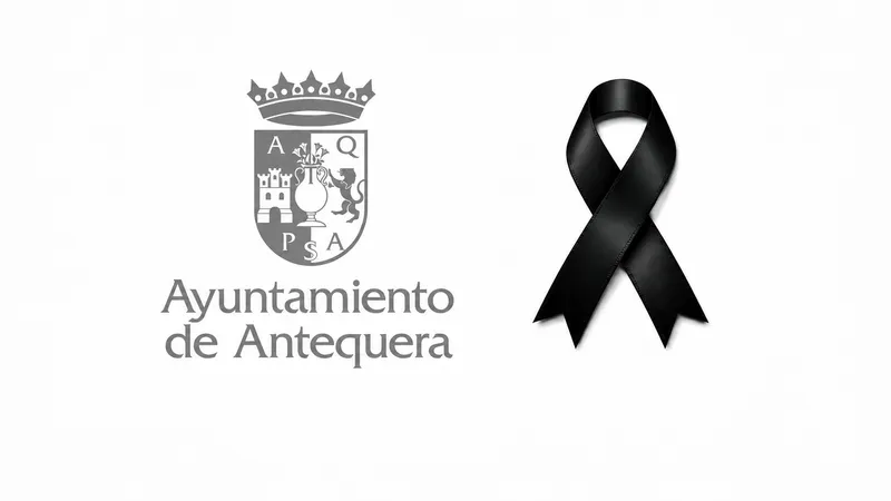 Antequera condena el asesinato machista con un pleno y concentración ciudadana