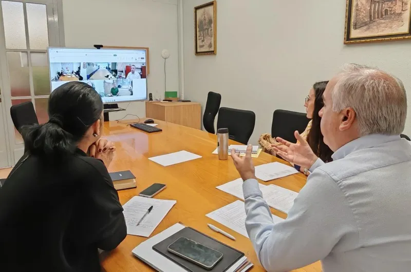 Calatayud avanza en su Ordenanza de Accesibilidad Universal con CERMI Aragón