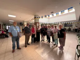 El Centro de Mayores de Telde celebra el éxito del proyecto 'Memorias Vivas'