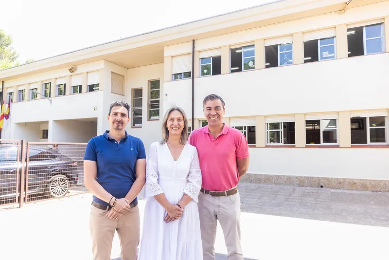 Guadalajara invierte 600.000 euros en mejoras para más de la mitad de sus colegios públicos