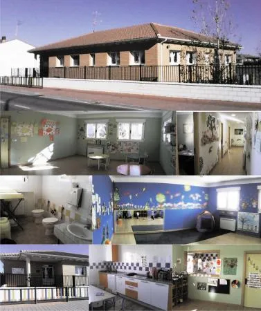 Sanchonuño abre inscripciones en la Guardería Municipal Colorines para el próximo curso