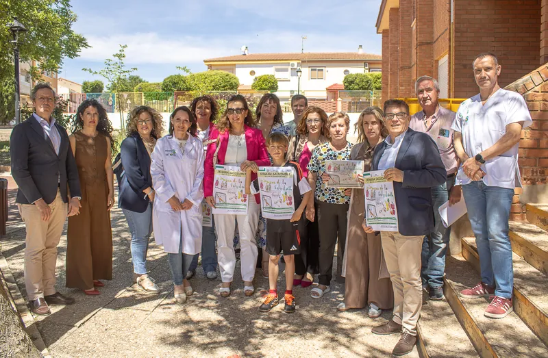 La GAI de Albacete suma talleres sobre pantallas y pubertad a su 'Semana Saludable'