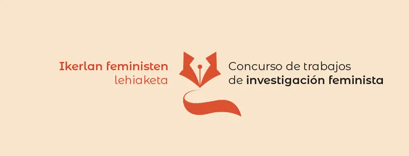 Abierta la 7ª edición del concurso de investigación feminista en Vitoria-Gasteiz