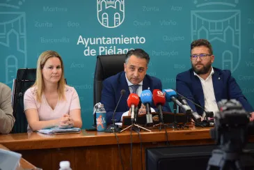 Piélagos invierte 10 millones en infraestructuras, deporte y familias en su tercer año de legislatura