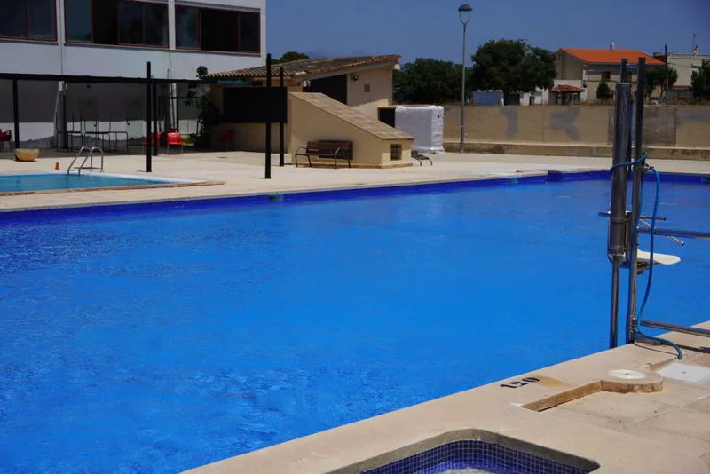 Marratxí invierte 650.000 euros en la renovación integral de sus piscinas municipales