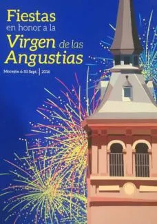Mocejón celebra sus fiestas patronales en honor a la Virgen de las Angustias
