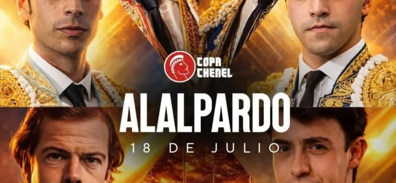 Alalpardo acoge la Semifinal de la Copa Chenel con retransmisión en Telemadrid