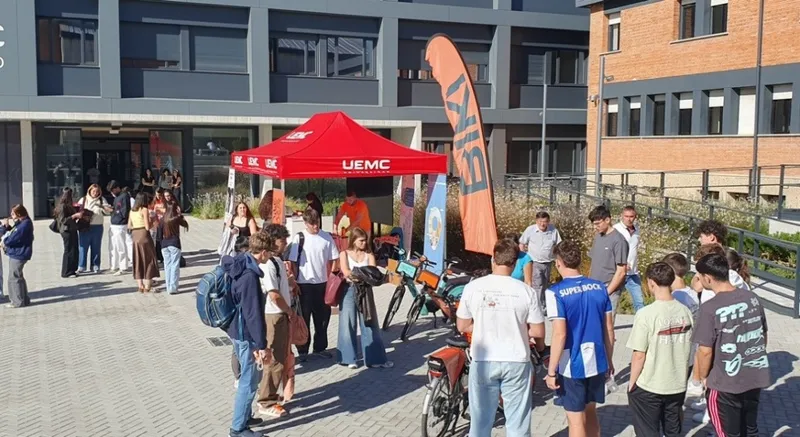 BIKI suma adeptos universitarios en Valladolid con más de 4.000 viajes mensuales