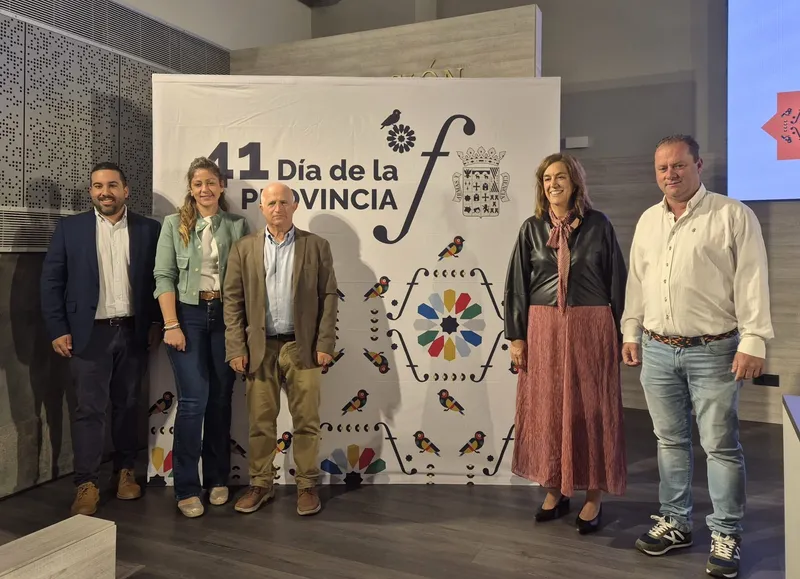 Fuentes de Nava acoge la 41ª edición del Día de la Provincia con un programa cultural y festivo