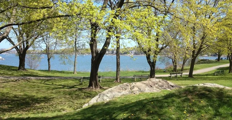 Forest River Park en Salem: un oasis verde con historia y recreación