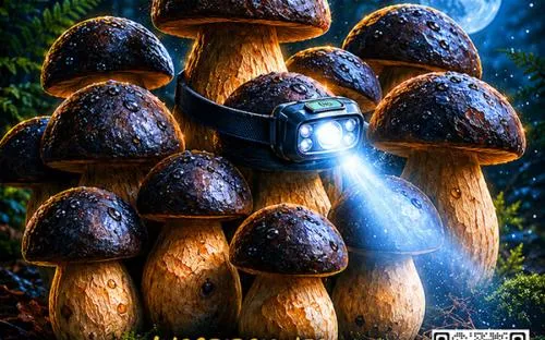 Rabanera del Pinar acoge la X Travesía Nocturna Ruta del Boletus con fines solidarios
