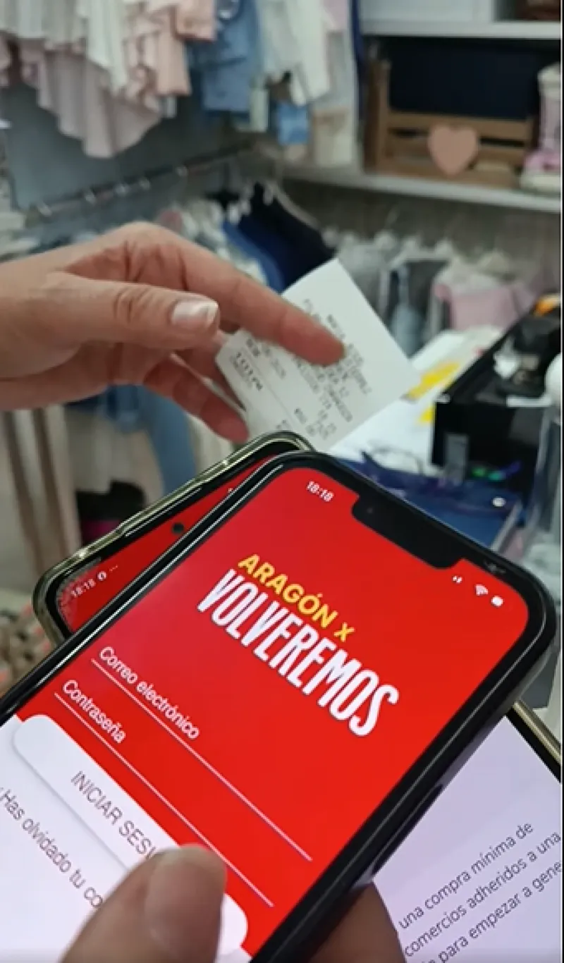 Las campañas 'Volveremos' de Calatayud superan los 500.000 euros en ventas