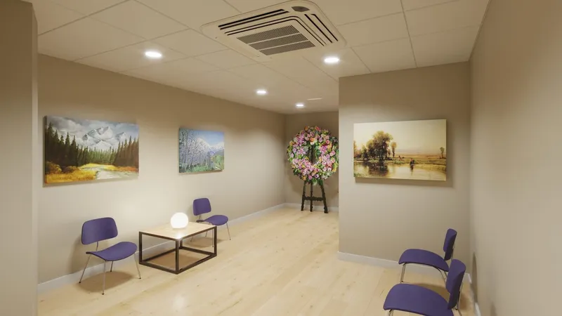 València actualiza el Tanatorio Municipal con climatización y tecnología digital