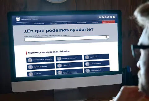 Valdemoro estrena web municipal para agilizar trámites y mejorar el acceso a servicios