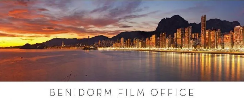 Benidorm impulsa la industria audiovisual con su catálogo de localizaciones