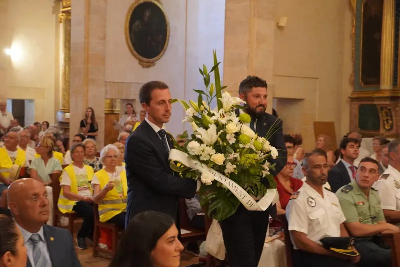 Marratxí concluye las fiestas de Sant Marçal con actos religiosos y culturales