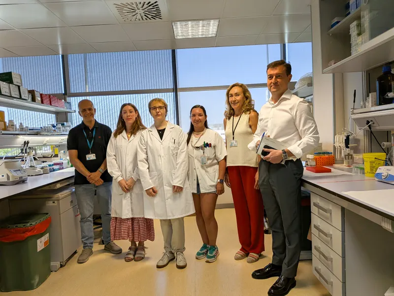 El CIBIR de La Rioja investigará una nueva terapia génica contra el Alzheimer