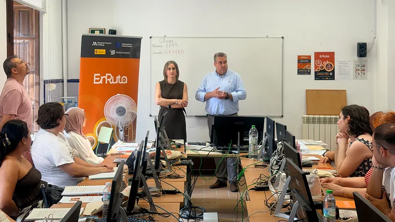 Antequera lanza un curso de Gestión Logística para desempleados con prácticas en empresas