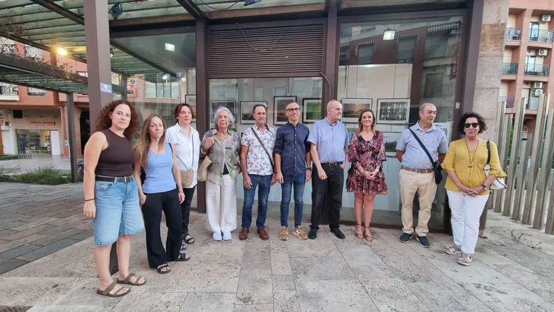 Valdepeñas inaugura la XX Exposición Fotográfica 'Septiembre' de Albores