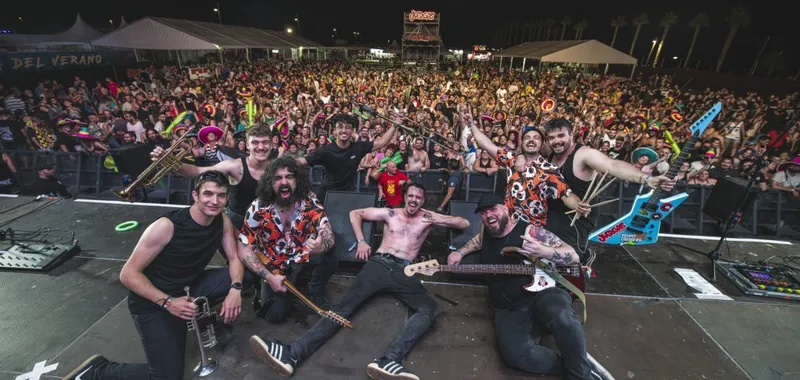 Manny Calavera trae el mariachi rock a Beriáin el 28 de agosto
