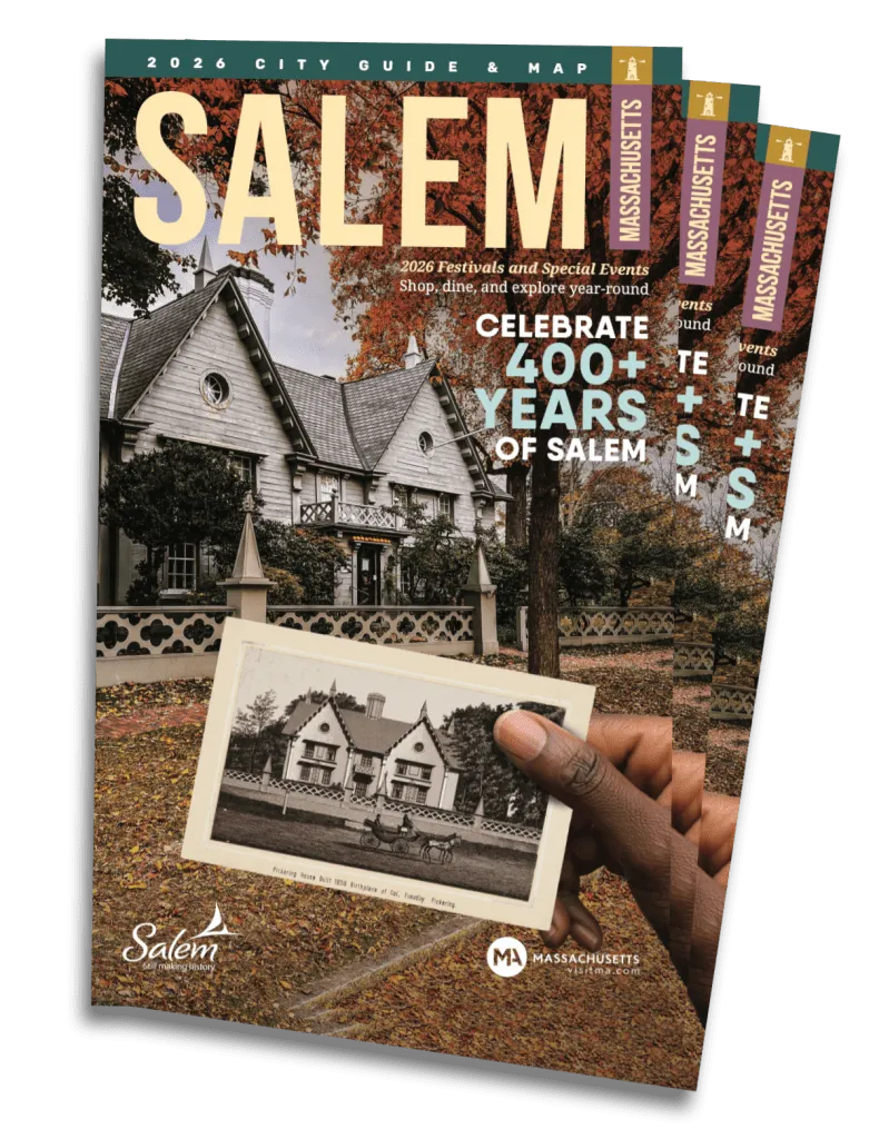 Salem se prepara para un octubre de celebraciones de Halloween