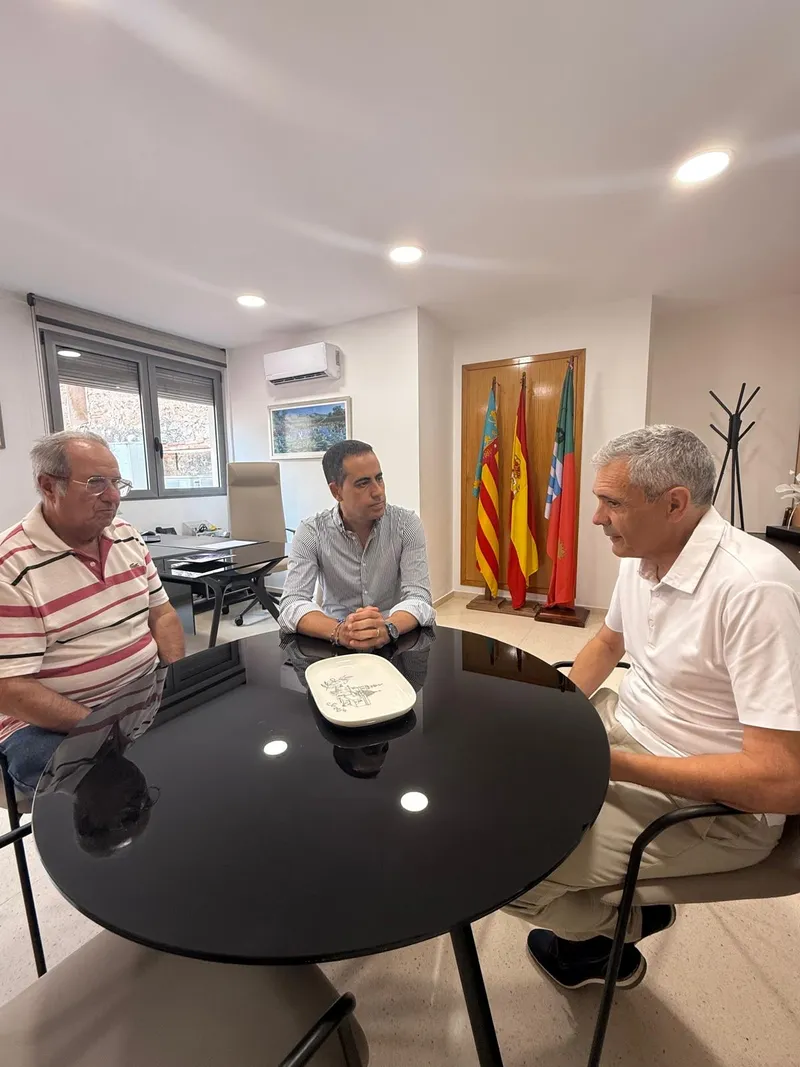 Diputación de Castellón invierte 100.000 euros en mejorar el suministro de agua en Soneja