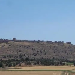 La Fortaleza Califal de Gormaz, el bastión más grande de Europa