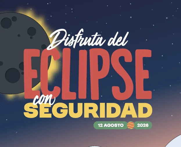 Aragón se prepara para el eclipse solar total de 2026