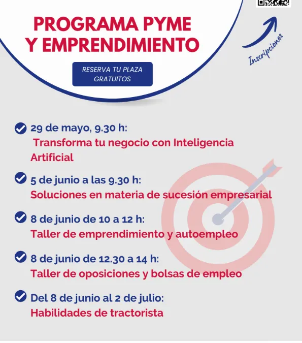 Villena refuerza el apoyo a emprendedores con personal de Cámara de Comercio y Ayuntamiento
