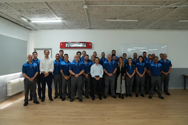 EMT Madrid suma 20 nuevos conductores para reforzar las líneas de autobús de la capital