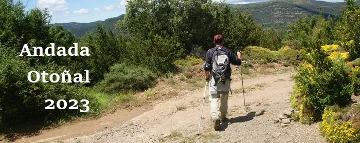 La Muriega convoca a sus socios para la andada otoñal y el calendario 2024